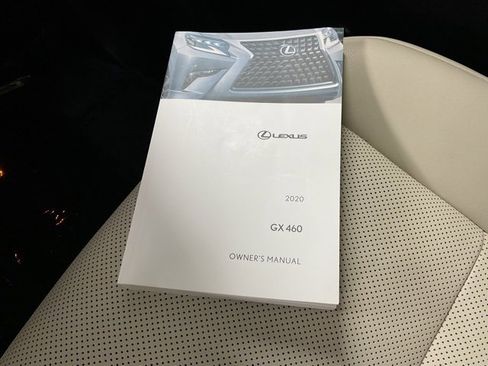 Used 2020 Lexus GX 460 460 image 41