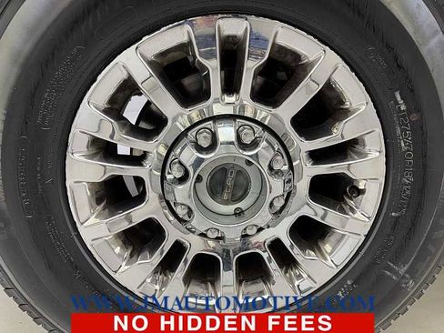 Used 2021 Ford F350 XLT w/ XLT Premium Package image 9