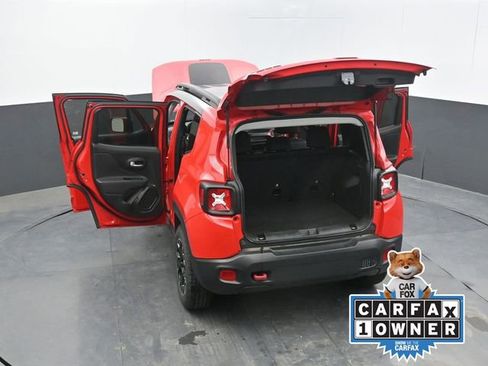 Used 2023 Jeep Renegade Trailhawk AWD/4WD image 72