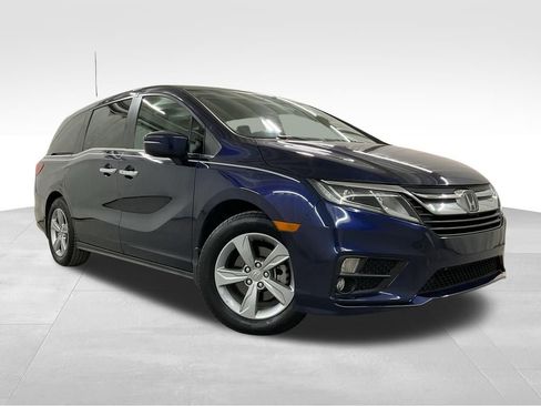 Used 2018 Honda Odyssey EX-L image 4