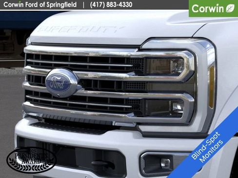 New 2026 Ford F450 Platinum AWD/4WD image 20