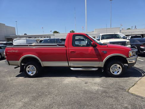 Used 2000 Ford F150 XLT AWD/4WD image 4
