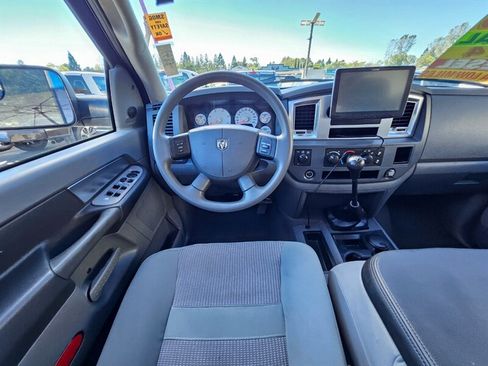 Used 2007 Dodge Ram 2500 Truck SLT w/ Protection Group image 16