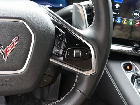 Used 2021 Chevrolet Corvette Stingray Preferred Cpe w/ Z51 Performance Package image 19