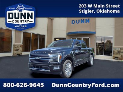 Used 2024 Ford F150 Platinum w/ Equipment Group 703A Plus