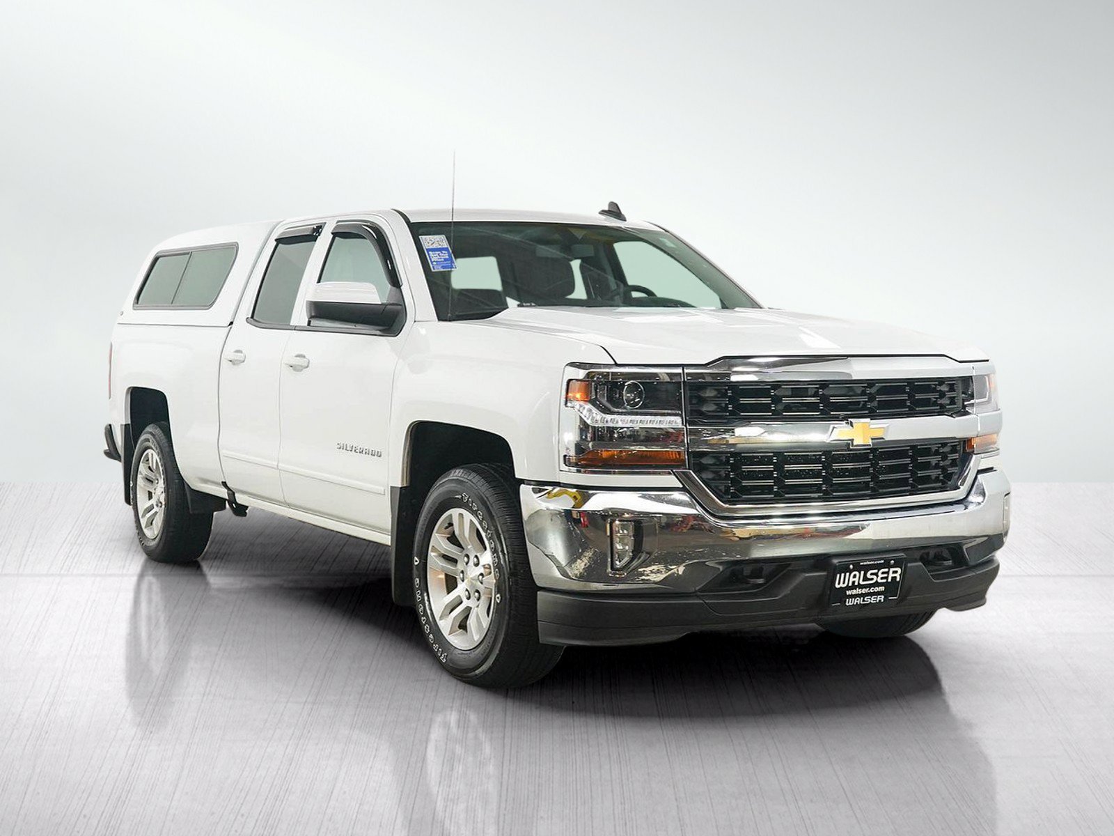 Used 2016 Chevrolet Silverado 1500 LT w/ All Star Edition AWD/4WD image 8
