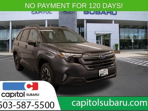 New 2026 Subaru Forester Premium image 1