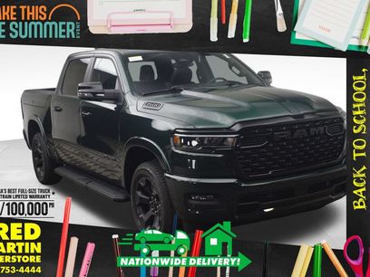 New 2026 RAM 1500 Big Horn