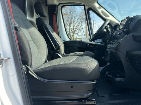 Used 2023 RAM ProMaster 3500 w/ Driver Convenience Group image 16