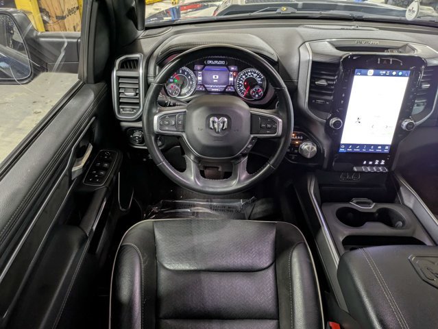 Used 2023 RAM 1500 Laramie AWD/4WD image 16