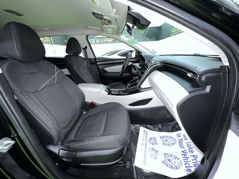 Used 2022 Hyundai Tucson SEL AWD/4WD image 29