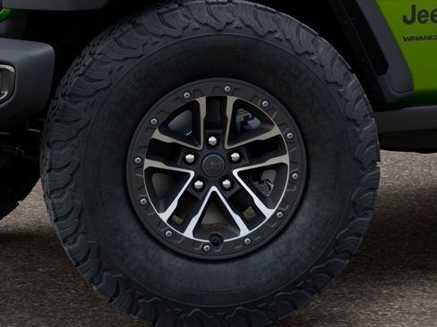 New 2026 Jeep Wrangler Unlimited Sport AWD/4WD image 17