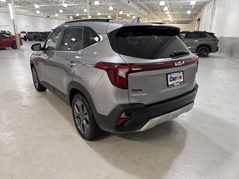 Used 2024 Kia Seltos S FWD image 6