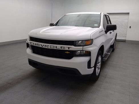 Used 2019 Chevrolet Silverado 1500 Custom w/ Custom Convenience Package RWD image 15
