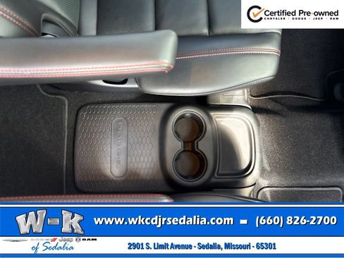 Certified 2025 Dodge Durango R/T AWD/4WD image 29