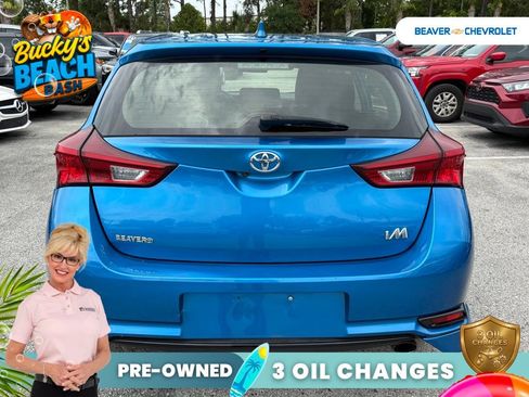 Used 2017 Toyota Corolla iM w/ Carpet Mat Package FWD image 6