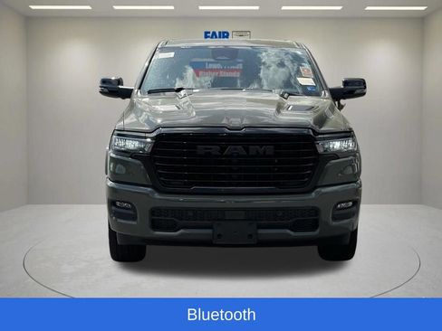 Used 2026 RAM 1500 Laramie w/ Night Edition AWD/4WD image 5