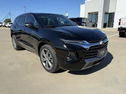 Used 2020 Chevrolet Blazer Premier w/ Driver Confidence II Package