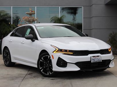 Used 2024 Kia K5 GT-Line w/ GT-Line Premium Package