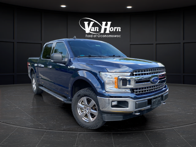Used 2019 Ford F150 XLT w/ Equipment Group 302A Luxury AWD/4WD image 1