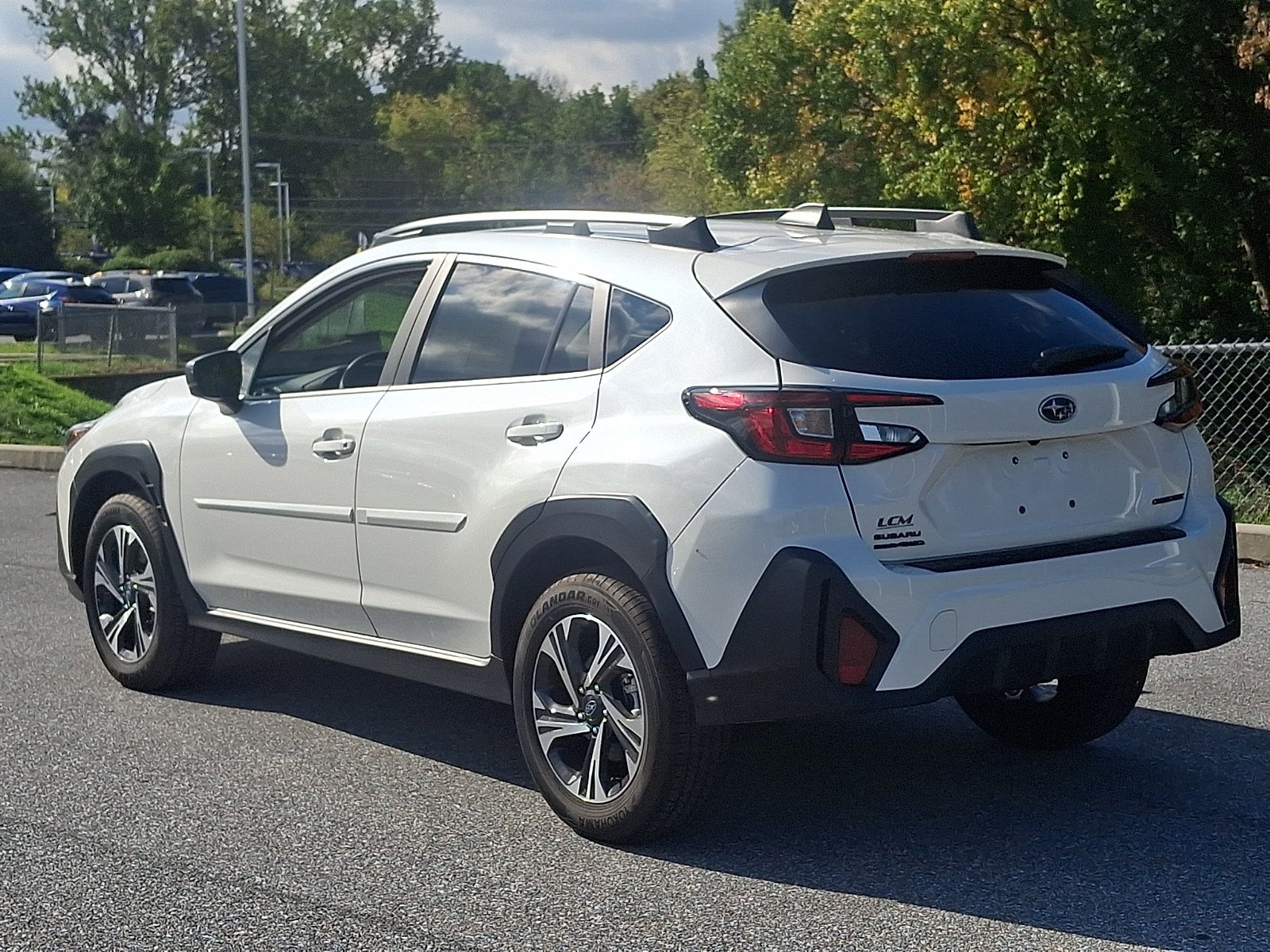 Certified 2026 Subaru Crosstrek 2.5i Premium AWD/4WD image 6