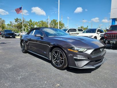 Certified 2023 Ford Mustang Premium