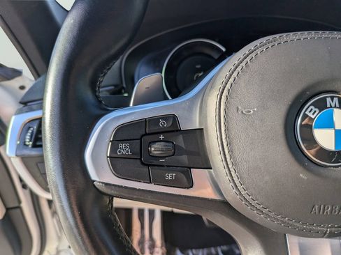 Used 2018 BMW 540i RWD image 28