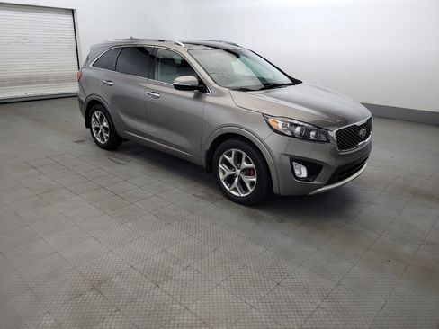 Used 2018 Kia Sorento SX FWD image 11