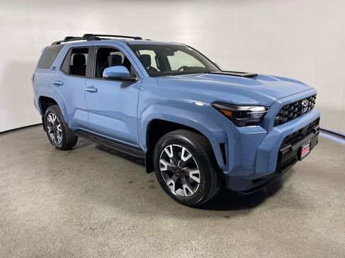 New 2026 Toyota 4Runner TRD Sport image 1