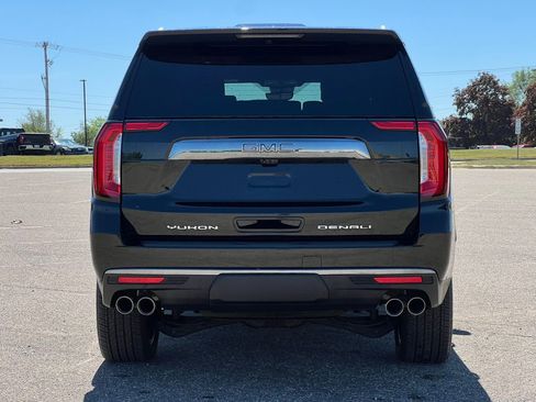 Used 2023 GMC Yukon Denali Ultimate AWD/4WD image 60