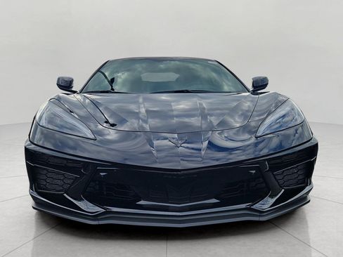 Used 2023 Chevrolet Corvette Stingray Preferred Cpe w/ Z51 Performance Package RWD image 3