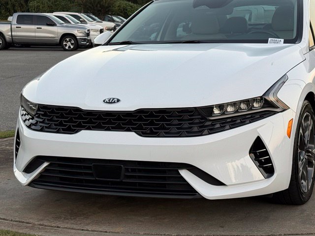 Used 2021 Kia K5 EX w/ EX Premium Package FWD image 10
