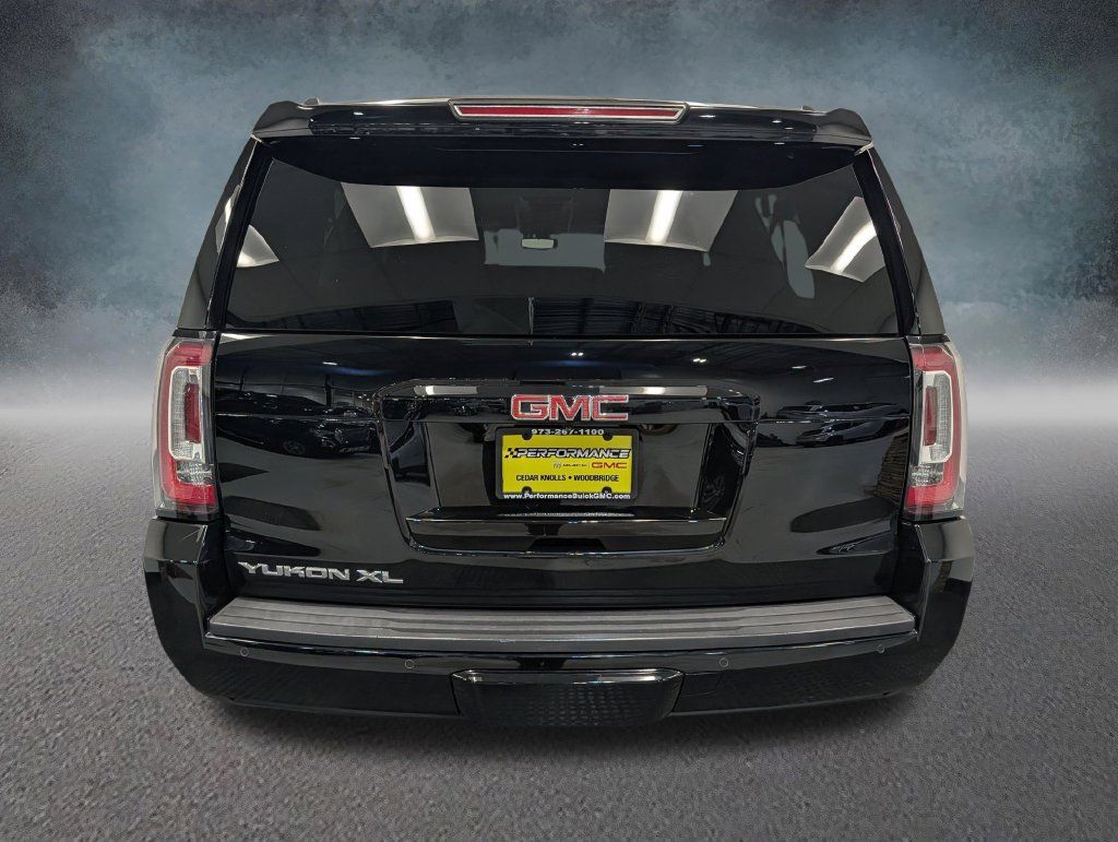 Used 2018 GMC Yukon XL SLE w/ Convenience Package AWD/4WD image 5