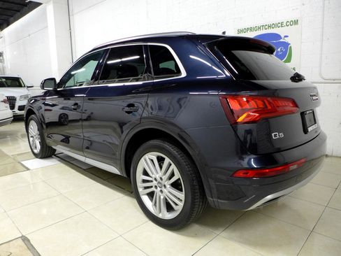 Used 2019 Audi Q5 2.0T Premium Plus w/ Premium Plus Package image 4