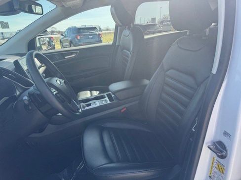 Certified 2024 Ford Edge SEL w/ Convenience Package image 10