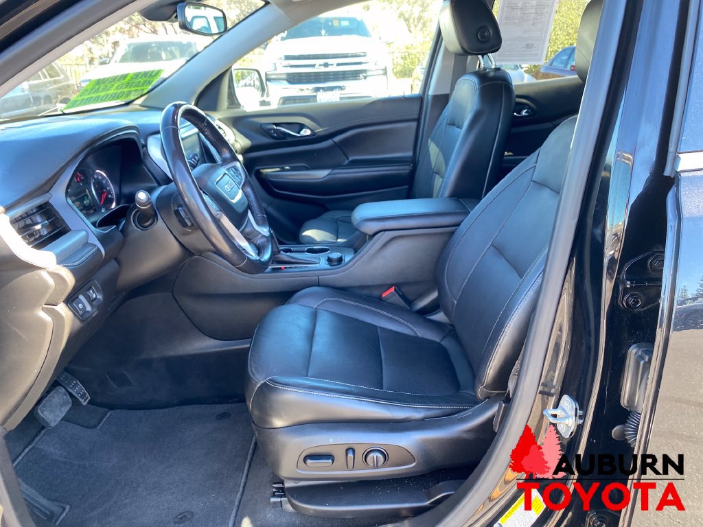 Used 2019 GMC Acadia SLT FWD image 11