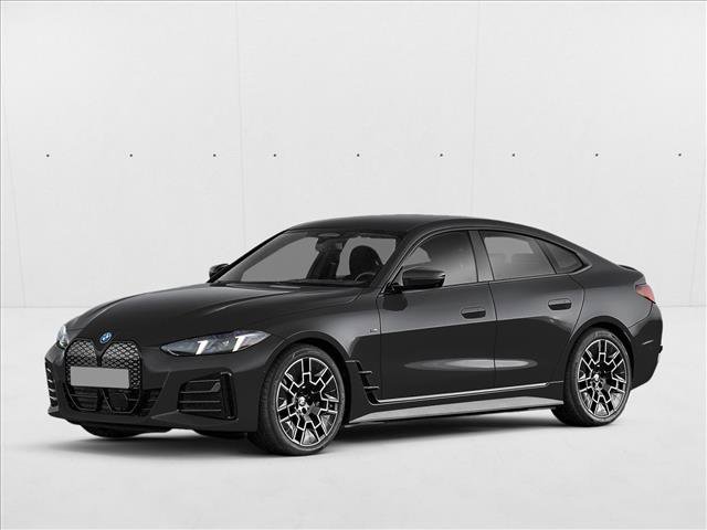 Used 2025 BMW i4 eDrive40 w/ Premium Package RWD image 1