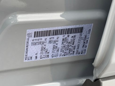 New 2026 Nissan Rogue SV image 29