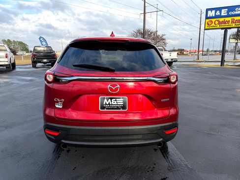 Used 2023 MAZDA CX-9 Touring image 5