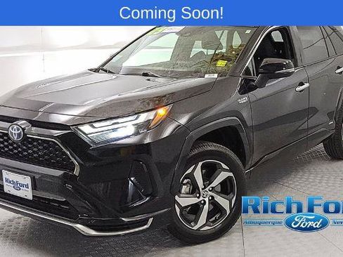 Used 2023 Toyota RAV4 SE w/ Weather & Moonroof Package AWD/4WD image 6