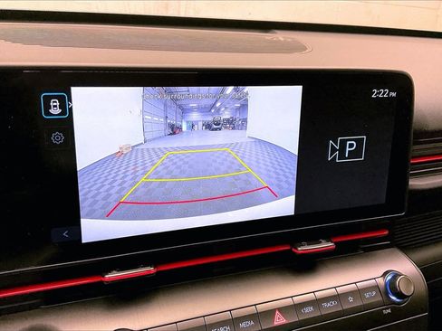 Certified 2024 Hyundai Kona N Line image 20