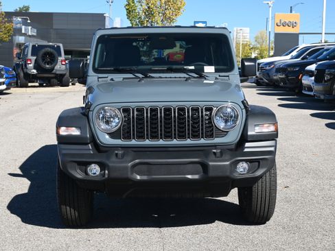 New 2026 Jeep Wrangler Sport S image 5
