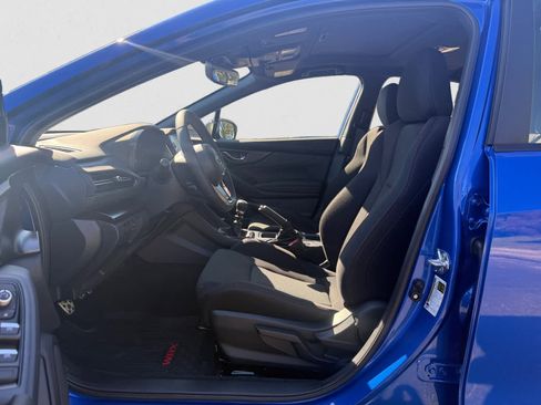 New 2025 Subaru WRX Premium image 15
