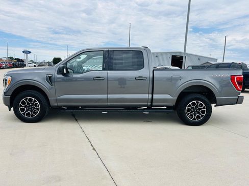 Used 2022 Ford F150 XLT w/ Equipment Group 302A High AWD/4WD image 34