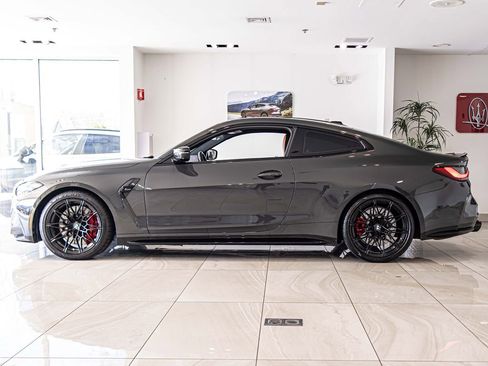 Used 2024 BMW M4 Competition w/ Parking Assistance Package RWD image 6