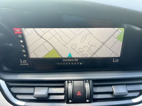 Used 2019 Alfa Romeo Giulia Ti Sport w/ Quick Order Package 22S Sport image 20