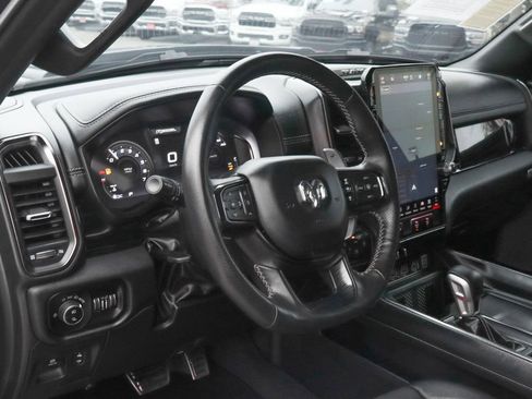 Used 2025 RAM 1500 Rebel w/ Advanced Safety Group II AWD/4WD image 23