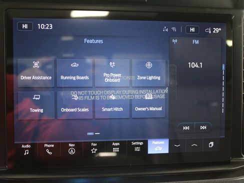 New 2026 Ford F350 4x4 Crew Cab DRW Super Duty image 54