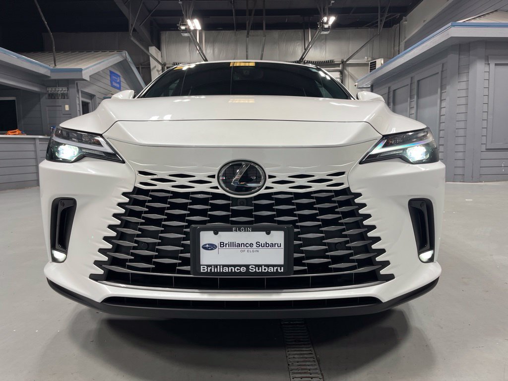 Used 2024 Lexus RX 350 Premium w/ Convenience Package AWD/4WD image 2
