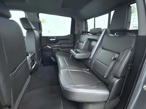 Used 2021 GMC Sierra 1500 SLT w/ SLT Premium Plus Package AWD/4WD image 19